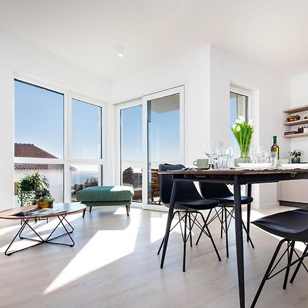 Apartment Klara Крк Экстерьер фото