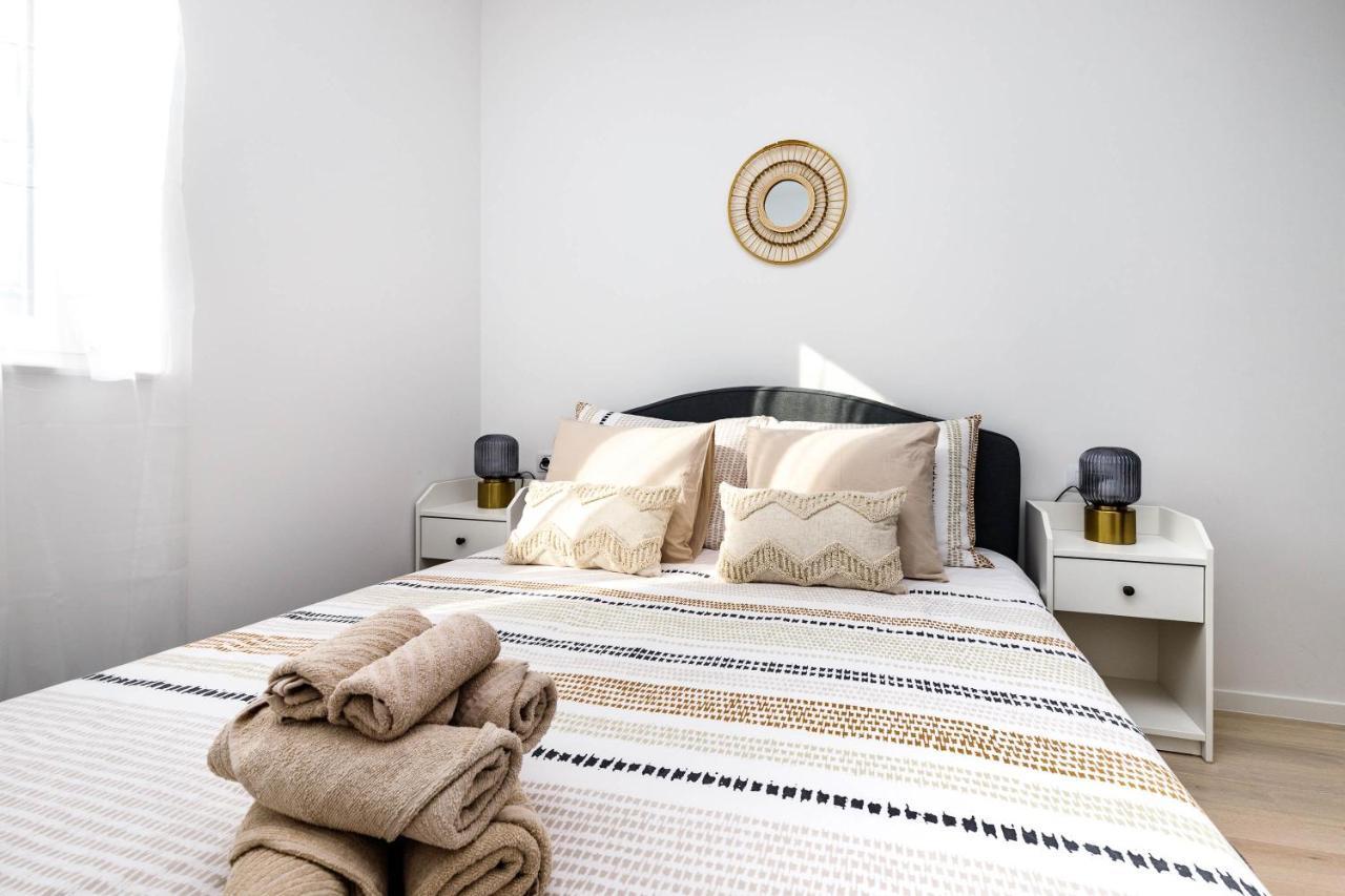 Apartment Klara Крк Экстерьер фото