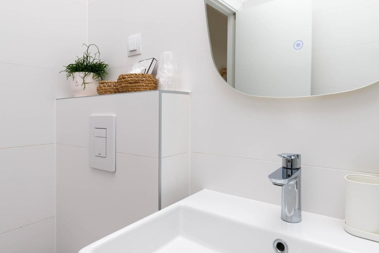 Apartment Klara Крк Экстерьер фото