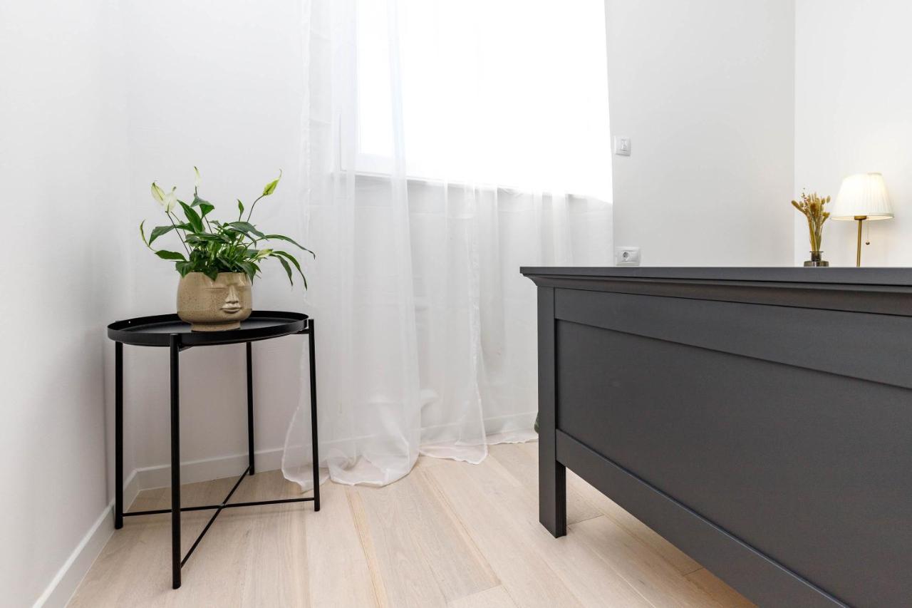 Apartment Klara Крк Экстерьер фото