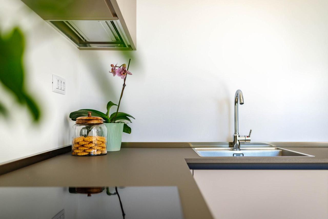 Apartment Klara Крк Экстерьер фото