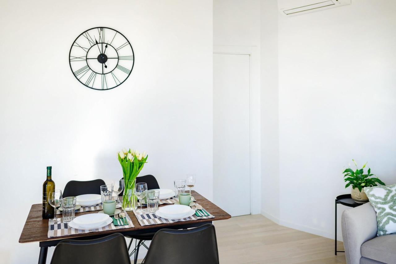 Apartment Klara Крк Экстерьер фото