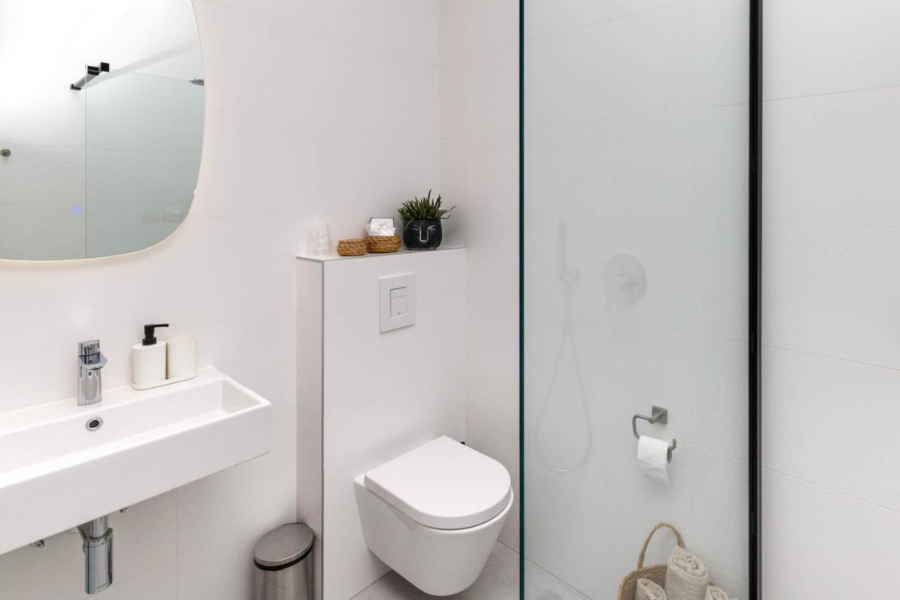 Apartment Klara Крк Экстерьер фото